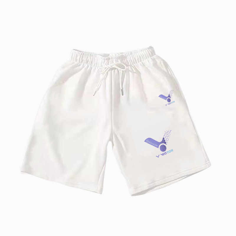 Quần Short Cầu Lông Victor Lưới Mềm Mại Thoáng Khí Cho Nam Và Nữ - Phù Hợp Mặc Mùa Hè
