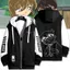 Thám Tử Lừng Danh Conan Anime Co Thương Hiệu Hàng Hóa Haibara Ai Mouri Ran Cùng Phong Cách Cardigan Có Mũ Trùm Đầu Mùa Thu Đông Top gift