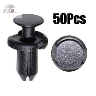 Bộ Kẹp Cản Trước Chất Lượng Cao Cho Xe Lexus Cho Xe Toyota Gói 50 Phù Hợp Với Lỗ 5 Mm