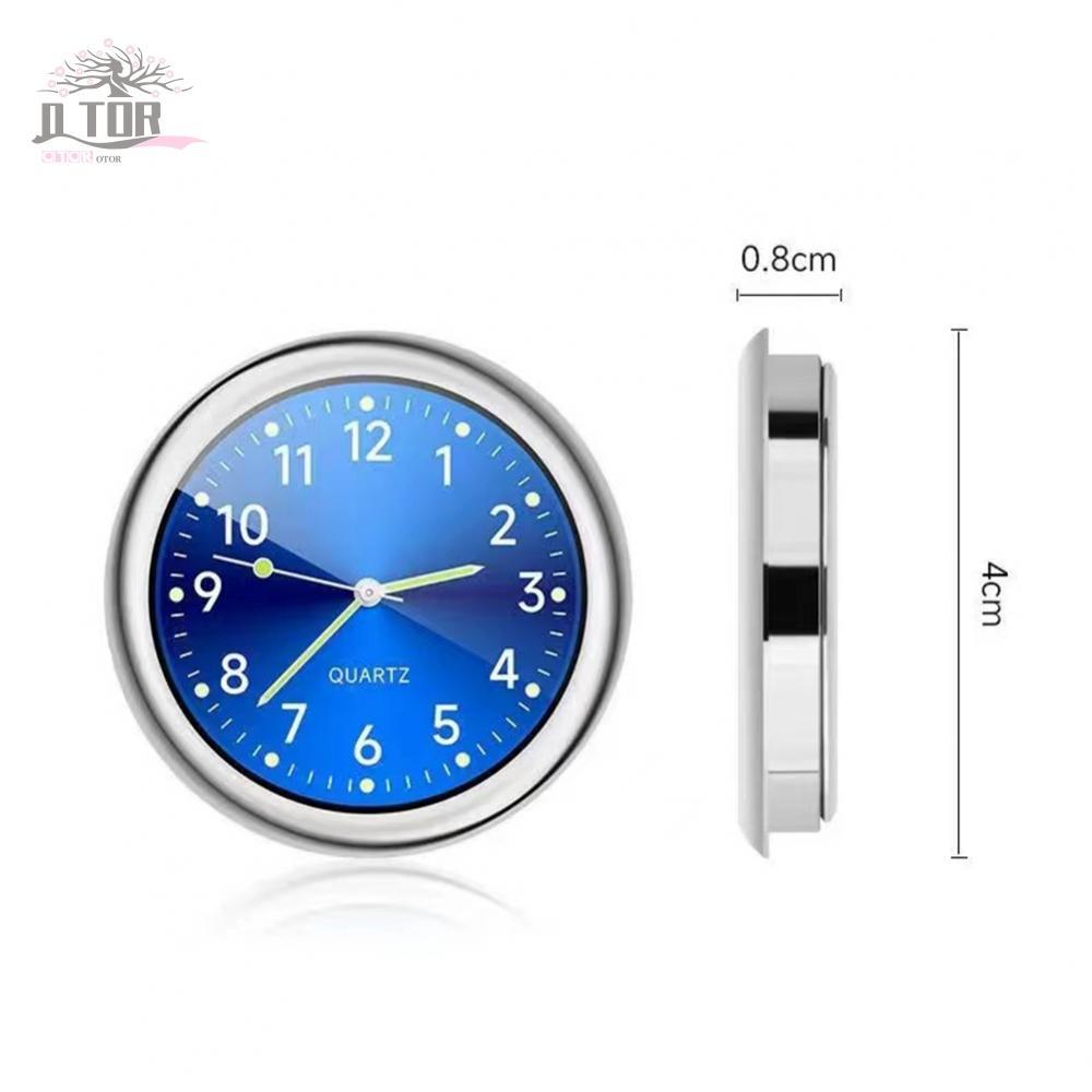 Nội thất cho đồng hồ ô tô có tính năng phát sáng để sử dụng trên xe Thiết kế thực tế