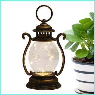 Đèn LED Đèn Treo Led Mộc Mạc Đèn Lồng Hoạt Động Bằng Pin Mộc Mạc Đèn Lồng Cổ Ngoài Trời Cho Cắm Trại antirtvn