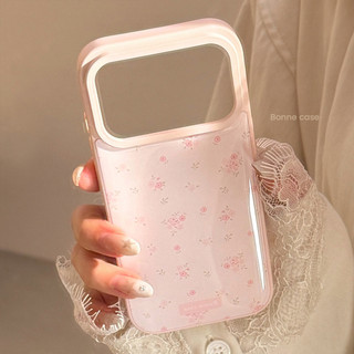Ốp Điện Thoại PC Hoa Hồng Cho IPhone 17 16 15 15pro Max 13 Mini 14 14pro 14max 12 11 Pro Max IX XR SE2 Plus Bìa Cứng P3