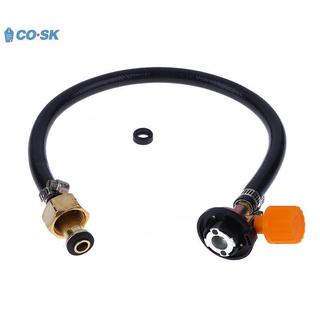 COUTTR Cao Su Chống Rò Rỉ Bộ Chuyển Đổi Không Khí Ống Khí Xi Lanh Xe Tăng Adapter Phụ Kiện Van Ống VN