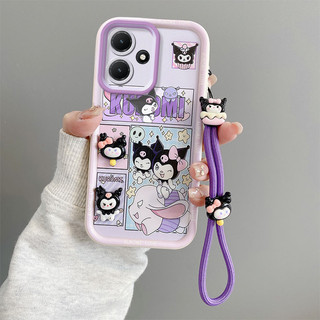 Ốp Lưng Mới INFINIX HOT 30 30i 4G Chống Rơi anime Hoạt Hình TPU Mềm Silicon 3D Dễ Thương Vỏ Điện Thoại