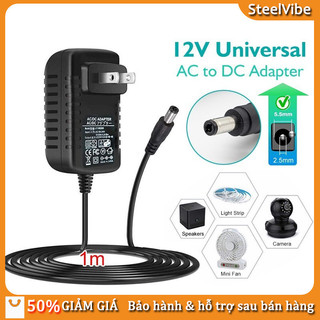 Sạc nhanh 12V 1000mAh cho xe điện trẻ em, ổn định, chống cháy nổ