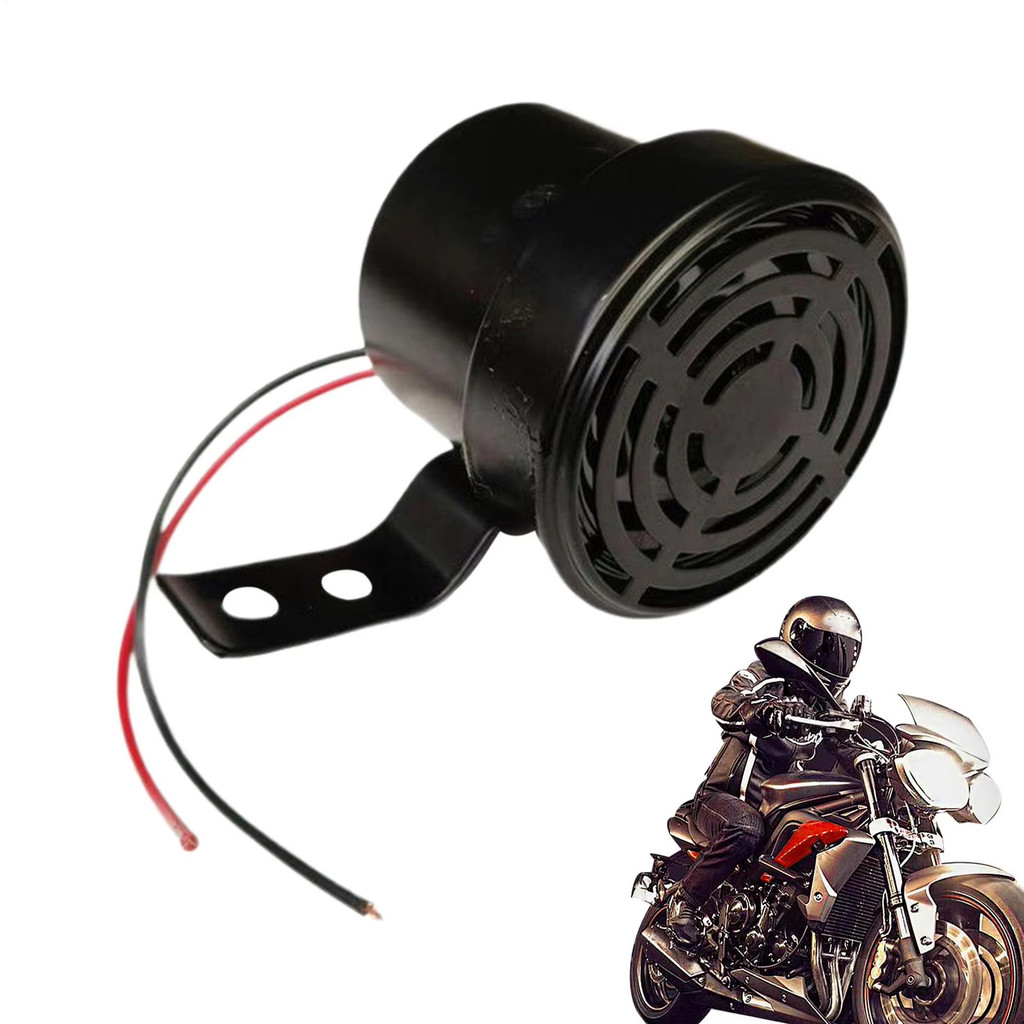Còi tiếng chó sủa chuyên xe máy, điện 12V cắm là chạy! Âm thanh to rõ chân thực.