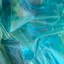 Treeling Màu Kim Loại Organza Vải Cho Váy Cưới Thủ Công Quần Áo