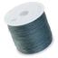 SA 0 5mm Da Chỉ May Polyester Sáp Sợi 115 Sân Mỗi Ống Cho Da Thủ Công May Sửa Chữa Giày