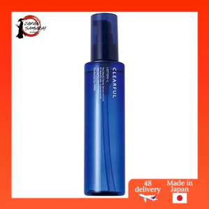 CLEARFUL ORBIS Anti-Acne Medicinal Lotion for Sensitive Skin - 180mL Moisturizing and Refreshing Options Available- Direct from Japan