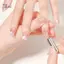 PlumHOUSE Móng Tay Nghệ Thuật Móng Tay Từ Dính Mắt Từ Tính Hai Đầu UV Gel Nam Châm Dụng Cụ Thiết Kế Làm Móng Tay Hiệu Ứng Lấp Lánh DIY VN