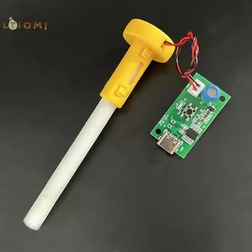 [LTIOMJ] Bộ dụng cụ tạo độ ẩm USB Máy tạo sương mù và bảng mạch điều khiển Máy phun sương Mô-đun tấm phun sương Bảng điều khiển máy tạo độ ẩm [Hot]