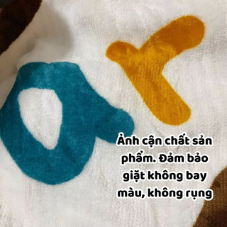(MẪU 19->25) Ga Nỉ Nhung Bo Chun 5D Ga bọc đệm cho bé mềm mướt hoạt hình+ đủ kích cỡ chân đệm 13cm + may theo yêu cầu
