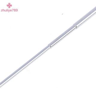 < zhuliye789 > 1Pc 37cm 5 phần Kính thiên văn bằng thép không gỉ AM FM Radio Ăng-ten đa năng