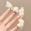 Set 2 Kẹp Tóc Mèo Hình Dễ Thương Thời Trang Hàn Quốc - Phụ Kiện Tóc