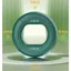 Vòng kẹp ngón tay, Chất liệu silicon bền bỉ Tăng cường cơ tay, Vòng đeo tay kháng lực cầm tay Huấn luyện viên ngón tay Tập thể dục