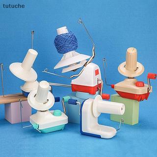 Tutu Tay Sợi Winder Sợi Len Hướng Dẫn Sử Dụng Máy Cuộn Cầm Tay Dây Di Động Cho DIY May Làm Phụ Kiện VN