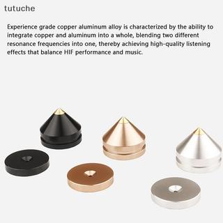 Tutu 1 Bộ Loa Loa Gai Đứng Chân Loa Âm Thanh Sửa Chữa Phần Bàn Xoay Chân Đế Giảm Sốc Pin Móng Tay Và Miếng Lót VN