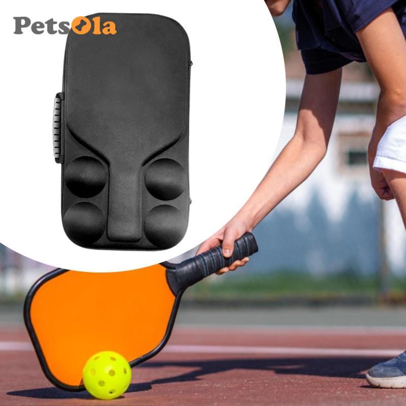 Vỏ bọc và vỏ vợt Pickleball dành cho luyện tập thể thao ngoài trời