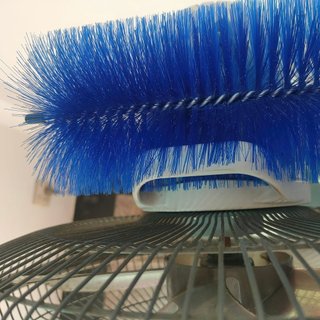 Chổi Lau Quạt, Lau Quần Áo, Phủi Bụi, Cọ Rửa Xe Máy - Chổi Quét Bụi Làm Sạch Góc Chết Cho Quạt sofa - FE123