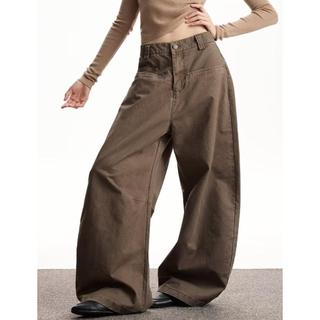 Quần nam lưỡi cong phong cách unisex, thiết kế đa năng cho mọi ngày