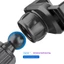 PCF * Đế nhựa gắn lỗ thông hơi cho xe có thể điều chỉnh cho giá đỡ điện thoại từ tính