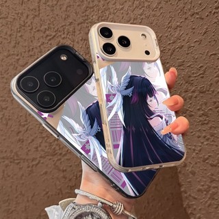 Genshin Impact Columbina Dành Cho Redmi Note 14 13 12 Pro Plus 4G 5G Note 12 11T 10S 11S 10 Pro Turbo 4 14C 12 12C 13C Laser Cứng IMD Vỏ Thời Trang Xu Hướng Silicon Chống Sốc