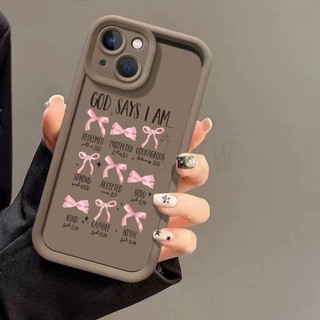 Tương thích cho Redmi A5 15 15C 13 14C K40 Gaming K30 K20 Pro Redmi Note 15 Pro + Pink Love Bowknot Pattern Silicone Soft Cover