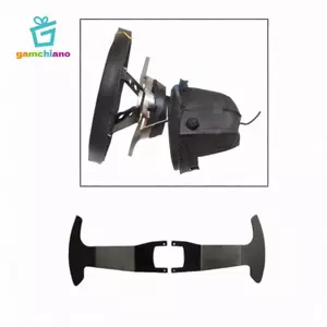 Gamchiano Mái Chèo Sang Số Sửa Đổi Hợp Kim Nhôm Hạng Nặng 14in Vô Lăng Xe RC Cho Logitech G29 G920 Phụ Kiện Thay Thế