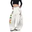 Tianlesiwei Quần Thể Thao Phong Cách Graffiti Đường Phố, Thiết Kế Thoải Mái, Thích Hợp Cho Cả Nam Và Nữ