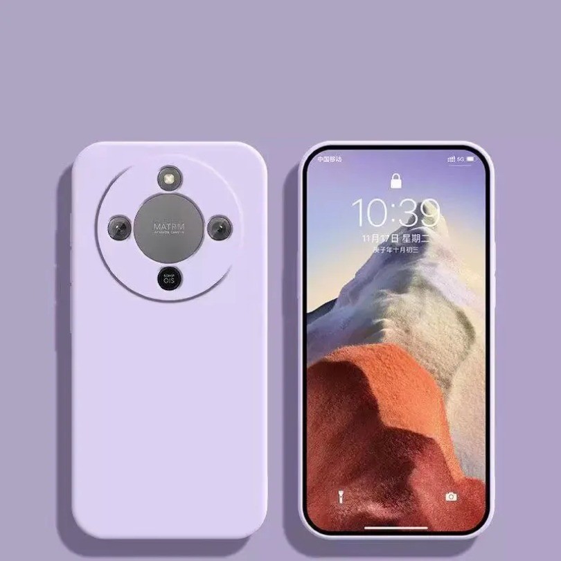Dành Cho Honor X9d Ốp Lưng Honor X9d X70 Vỏ Silicon Mềm Bảo Vệ Điện Thoại Ốp Lưng Cho Honor X9d