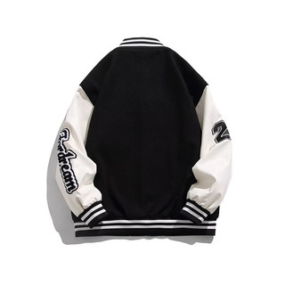 Áo Khoác Bóng Chày Nam ESEA - Thiết Kế Tinh Tế Phù Hợp Unisex