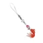 Treeling Móc khóa theo chủ đề cá vàng độc đáo cho túi tiện ích Tay nghề thủ công Acrylic cao cấp