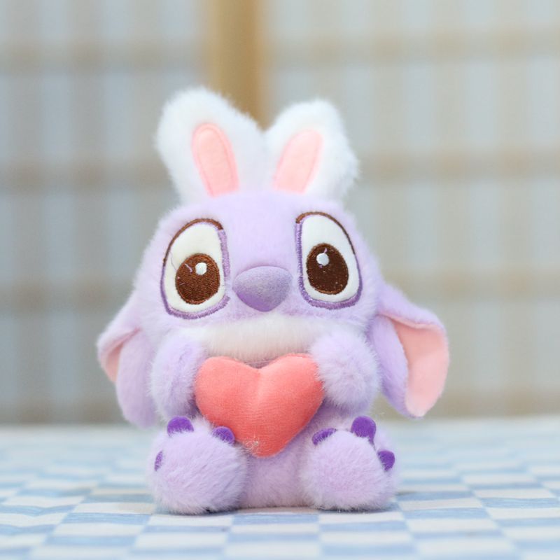 Chính Hãng Búp Bê Disney Stitch Doll Ngôi Sao Kho Báu Stitch Đồ Chơi Sang Trọng Có Thể Lấy Máy Ragdoll 25.11.10