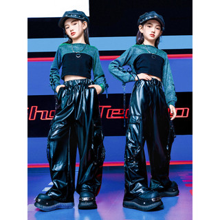 Đồ Nhảy Cho Bé Jazz Quần Nhảy Đồ Nhảy Zumba Crop Top Đồ Nhảy Hiphop Cho Bé Gái Set Đồ Nhảy Dance Đồ Nhảy Hiện Đại