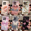 Ốp Lưng Cho OnePlus 13R ACE5 5 Pro Hoa Đẹp Bướm Vỏ Điện Thoại OnePlus ACE 5 Pro Silicon Mềm Trong Suốt TPU Jelly Cover