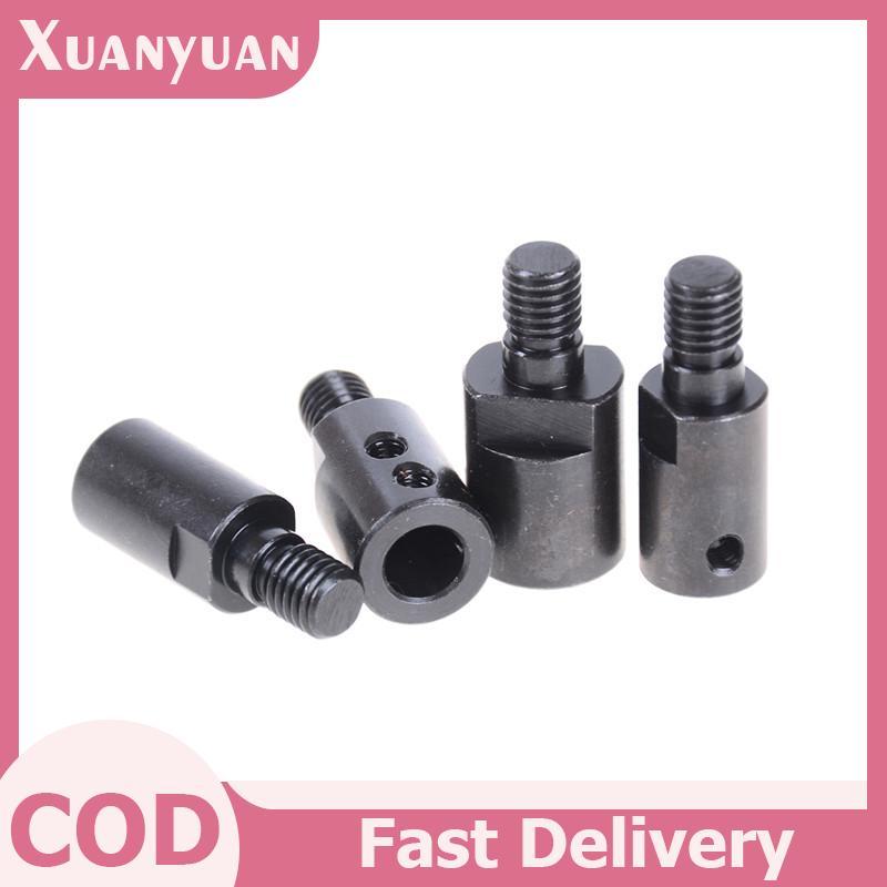 XUAN 5mm / 8mm / 10mm / 12mm Shank M10 Arbor Mandrel Connector Adaptor Dụng cụ cắt VN