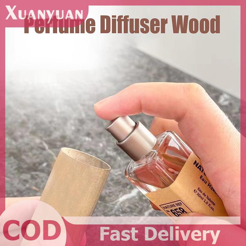 Máy khuếch tán hương liệu bằng gỗ XUAN Máy khuếch tán gỗ Hương thơm thân thiện với môi trường Gỗ khuếch tán Hỗ trợ giấc ngủ sảng khoái cho gia đình VN