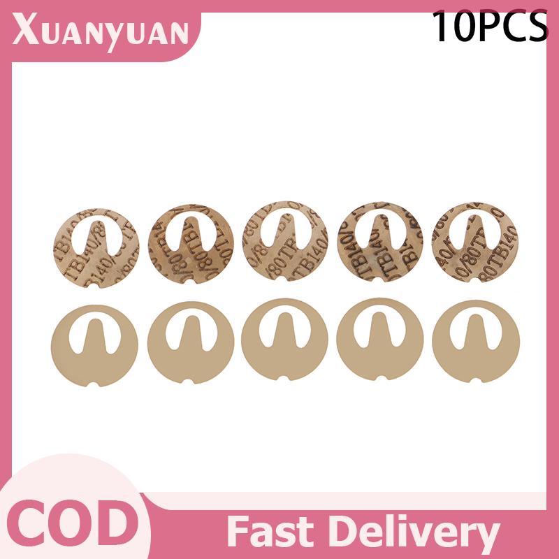 XUAN 10 Chiếc Hơi Nước Ấm Siêu Tốc Hơi Nước Bình Giữ Nhiệt Tấm Kim Loại Tấm Bảo Vệ Shrapnel Khớp Nối Shrapnel VN