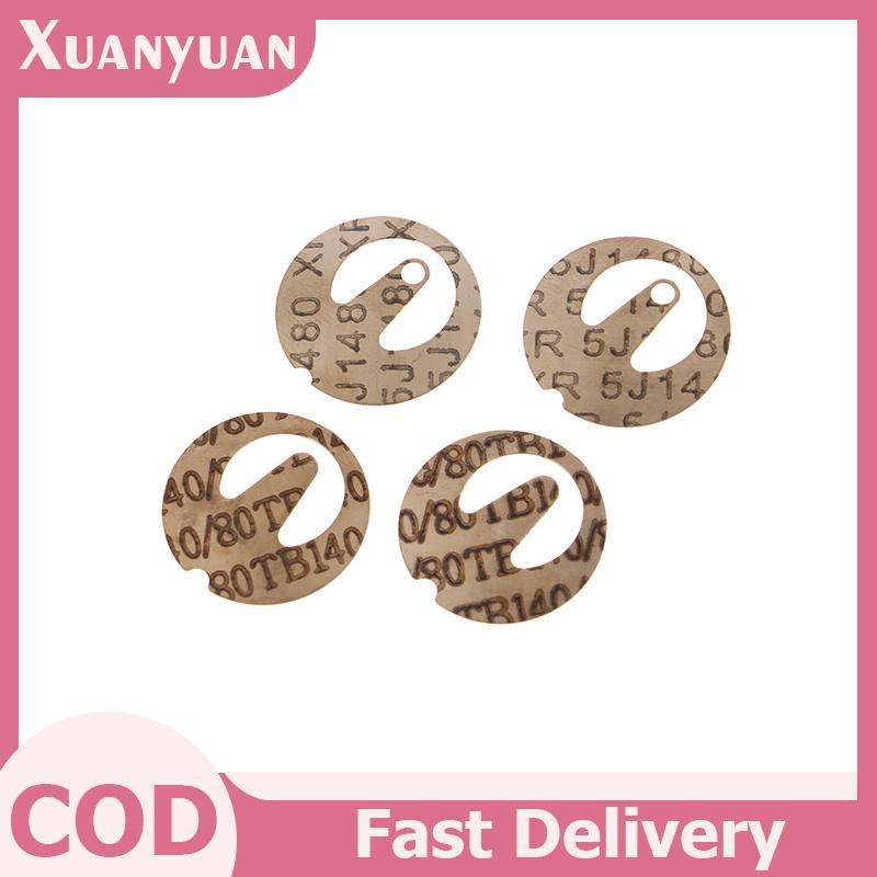 XUAN 10 Chiếc Hơi Nước Ấm Siêu Tốc Hơi Nước Bình Giữ Nhiệt Tấm Kim Loại Tấm Bảo Vệ Shrapnel Khớp Nối Shrapnel VN