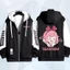 SY3 Project SEKAI Giai đoạn đầy màu sắc feat Hatsune Miku Rio Kastle‌ Áo khoác Hoodie dây kéo anime YS3
