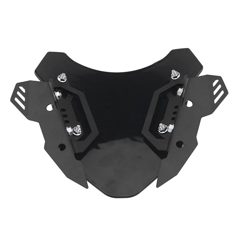 Dành Cho Xe YAMAHA MT15 MT125 2018-2022 Xe Máy Sửa Đổi Kính Chắn Gió Màn Hình Gió Máy Lọc Gió