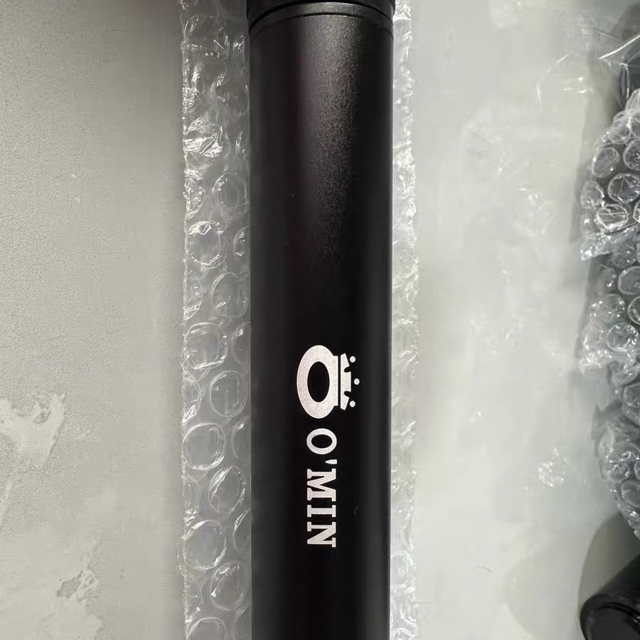 Omin Bi-da Cue Tay Cầm Kim Loại Mở Rộng Cho Snooker