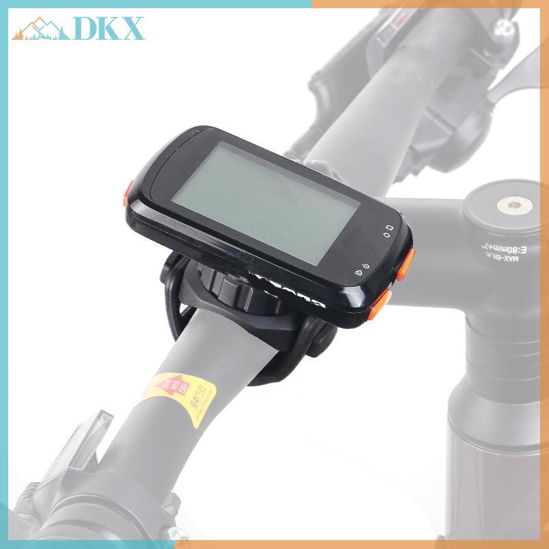 DKX 1 Bộ Tay Lái Xe Đạp Đường Bộ Máy Đo Xoay Đế Hỗ Trợ Cho / IGPSPORT / XOSS / Magene Giá Đỡ Máy Tính.