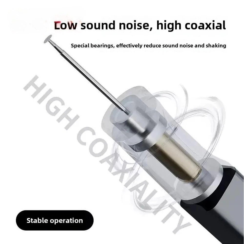 Zhikai D-606P Bút Đánh Bóng Điện Thông Minh Đánh Bóng Cắt Đấm Khắc Không Dây MINI Bo Mạch Chủ Máy Mài