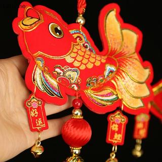 Tutu Lễ Hội Mùa Xuân Mặt Dây Chuyền Màu Đỏ Túi May Mắn Đèn Lồng Đồ Trang Trí Nhỏ Cho Phòng Khách Trung Quốc Trang Trí Năm Mới VN