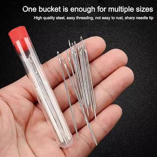Tutu 31 / 34 / 36 Bộ chỉ may và bộ dụng cụ may vá có ripper đường may, thích hợp để may chăn bông và đồ nội thất gia đình, may tay DIY kit VN