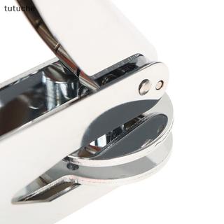 Tutu Kìm Thép Di Động nk Thép Cói Lời Mời Cưới Dập Nổi Chữ Giấy Nghệ Thuật Thủ Công VN