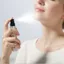 Chai nước hoa OLVIDO, Chai xịt hoa có vòng chìa khóa, Hộp đựng mỹ phẩm chống rò rỉ di động 5ml Du lịch
