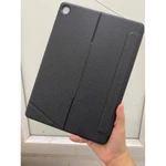 BAO DA BÀN PHÍM Smart Keybroad có Touchpad, giá đỡ, đèn LED, có thể tháo rời cho Samsung Galaxy Tab A11 Plus A11+ — ảnh 5