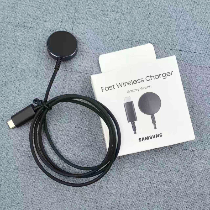 Samsung Galaxy Watch 8/7/6/6 Classic/5/5 Pro/4/3/2/1/Active 2/1 Dock sạc USB-C thay thế cho đồng hồ thông minh